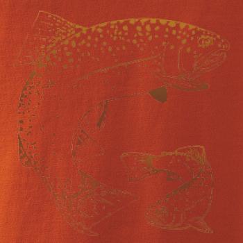 Pstruh duhový kulatý