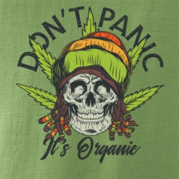 Don't panic it's organic