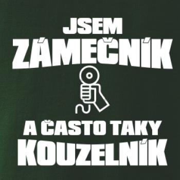 Kouzelník - zámečník