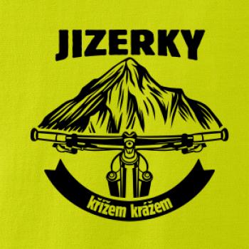 Jizerky křížem krážem