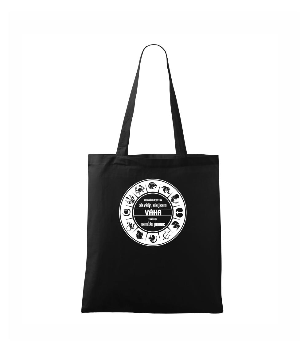 Nesnáším být tak skvělý - Váha