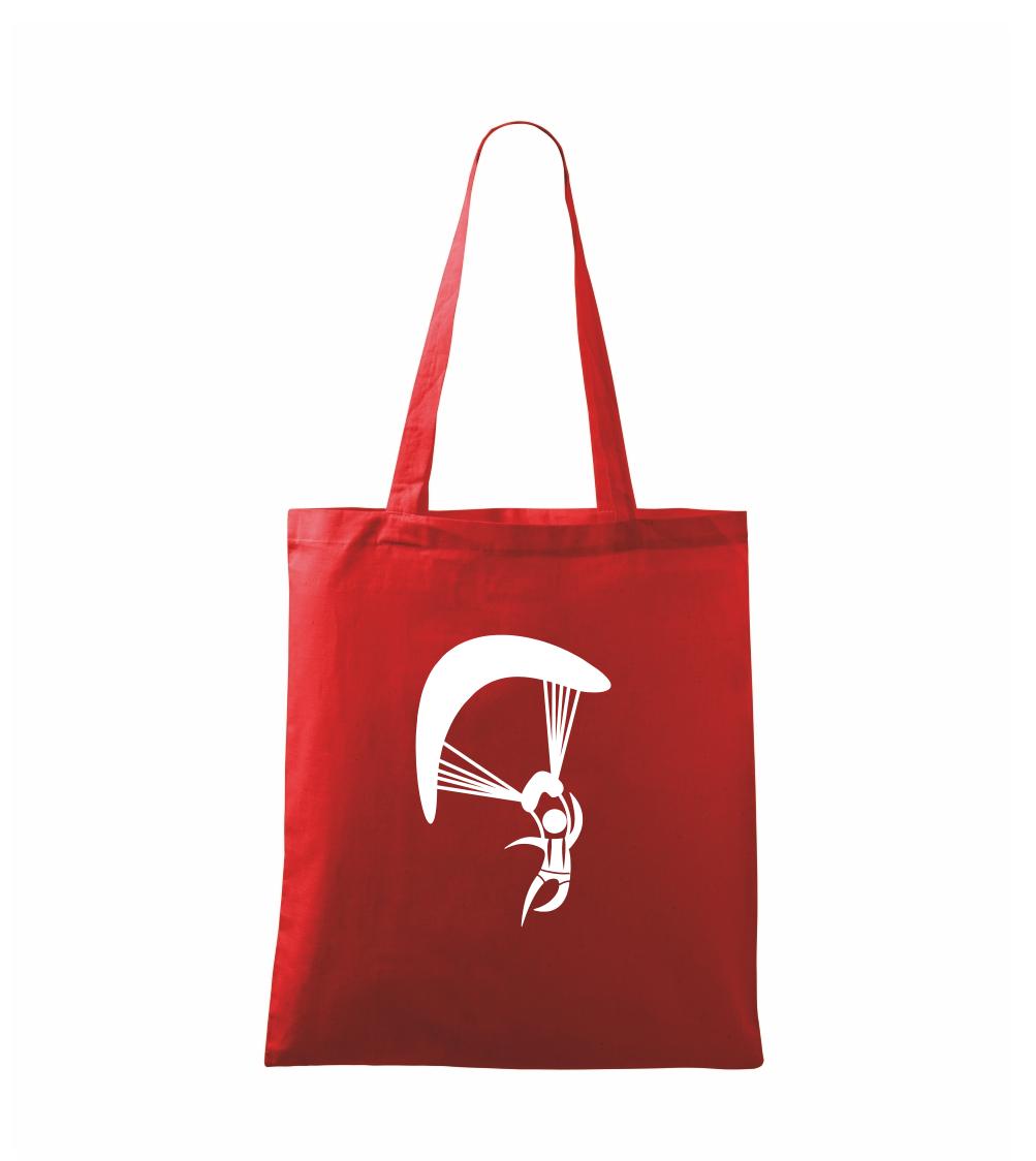 Paragliding panáček ikona