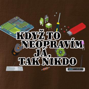 Když to neopravím já - počítač