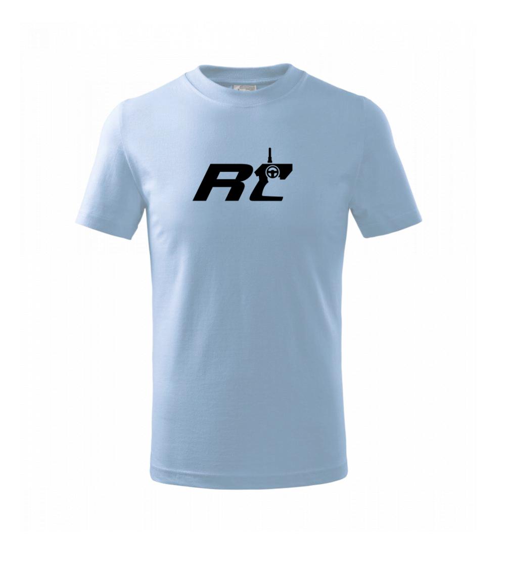 RC nápis ovladač RC nápis ovladač
