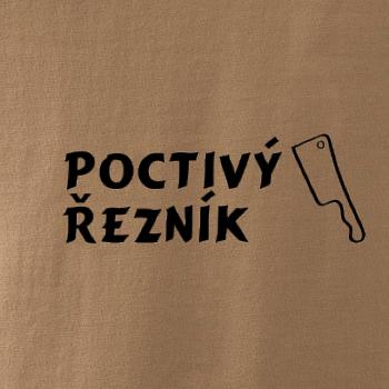 Poctivý řezník Poctivý řezník