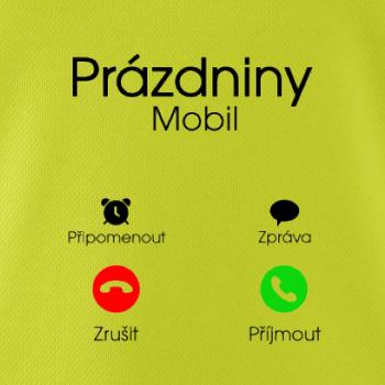 Prázdniny volají