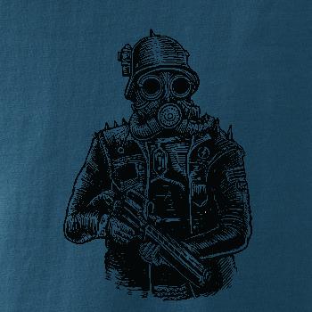 Steampunk Soldier