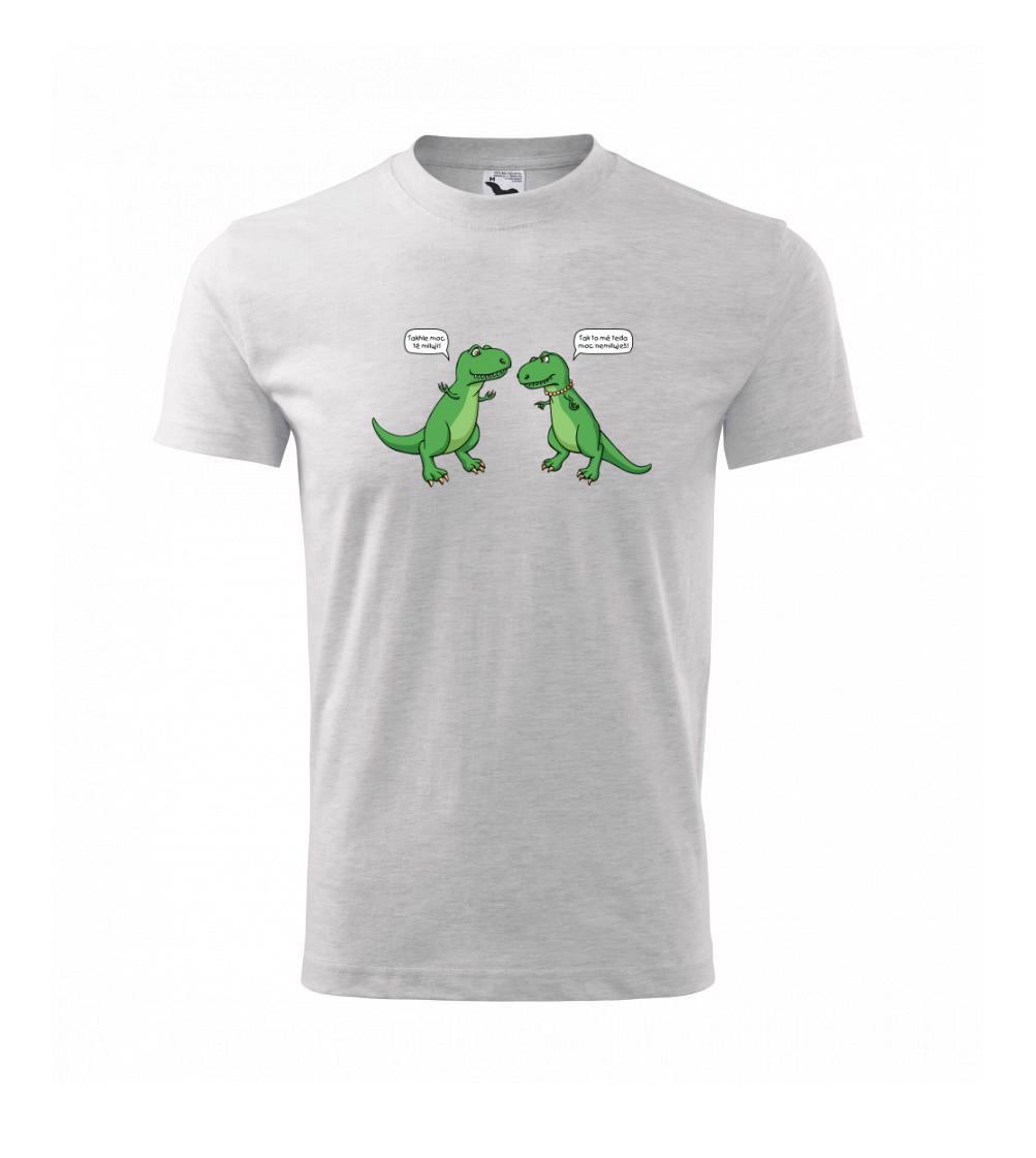 T-Rex - krátké ruce (Hana-creative)