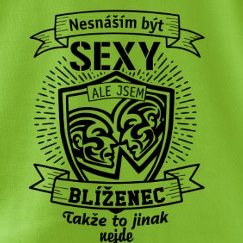 Nesnáším být sexy - Blíženec