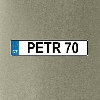 SPZ Petr 70