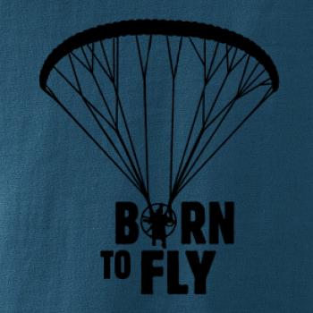 Born to fly paramotor