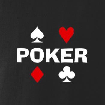 Poker znaky