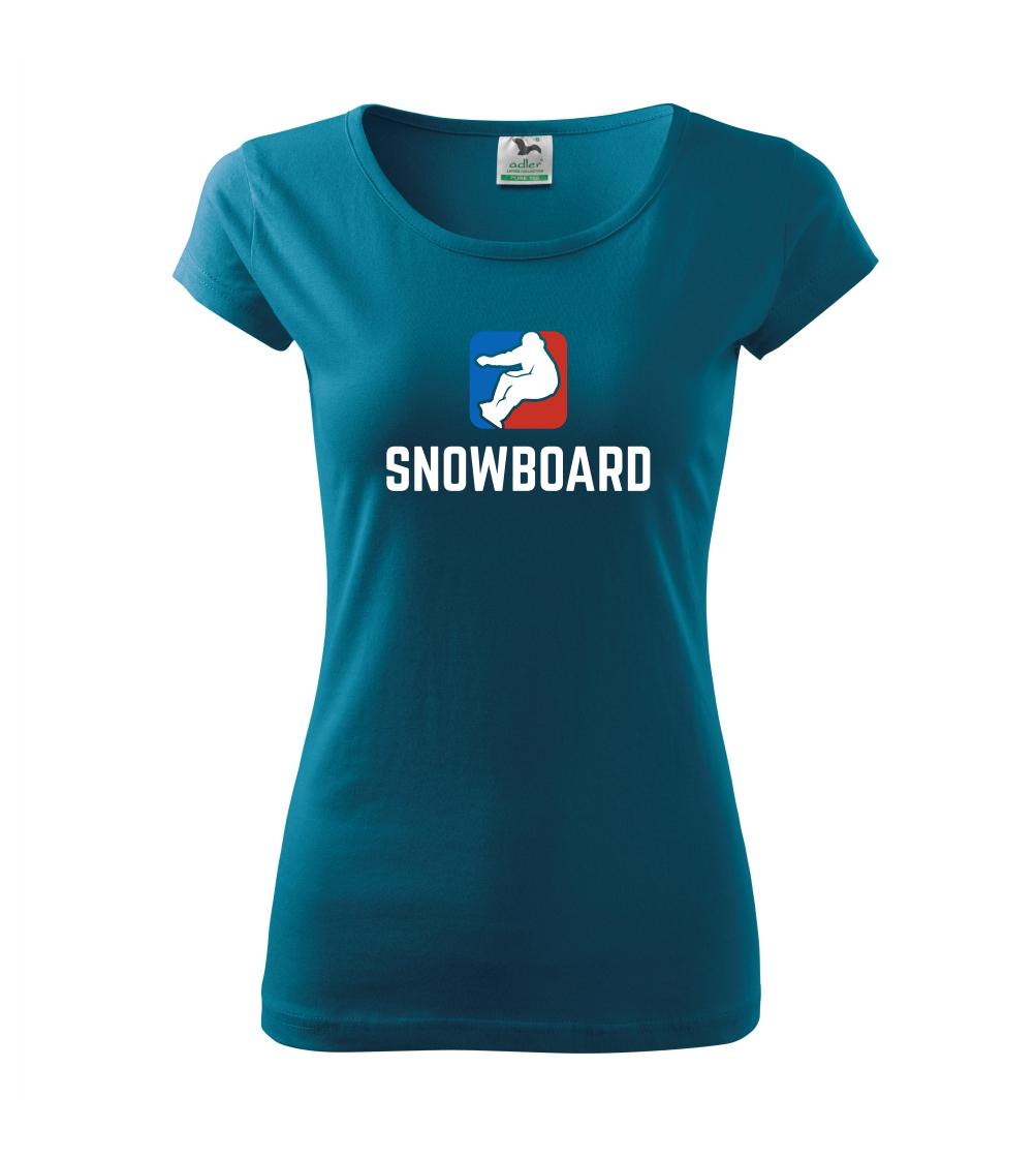 Snowboard logo