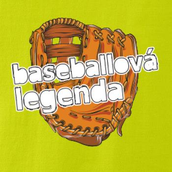 Baseballová legenda