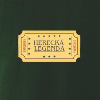 Herecká legenda