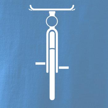 Kolo ze předu - obrys