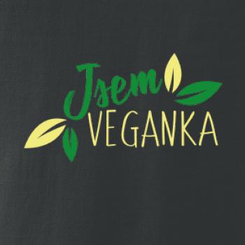 Jsem vegan / veganka