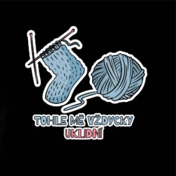 Pletení tohle mě vždycky uklidní