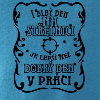 I blbý den na střelnici
