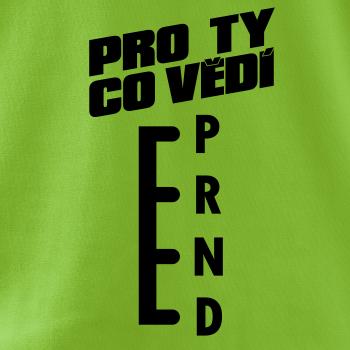 Automat pro ty co vědí