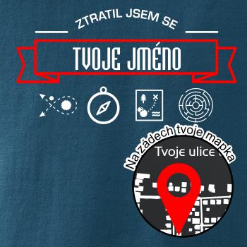 Ztratil jsem se, vraťte mě domů