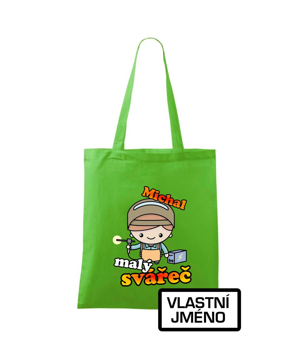 Malý svářeč - vlastní jméno