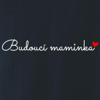 Budoucí maminka
