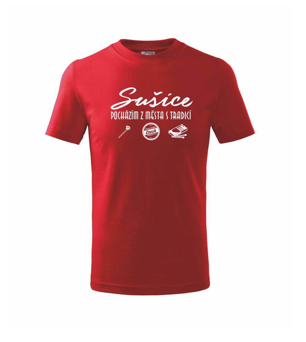 Sušice město s tradicí