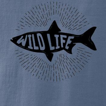Wild life ryba