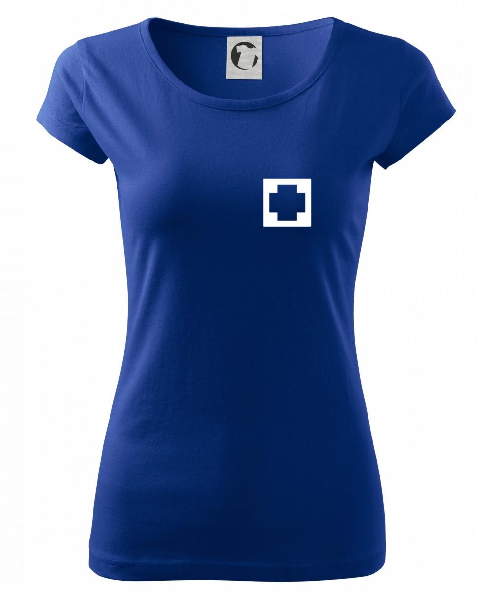 Hranatý kříž - Rescue