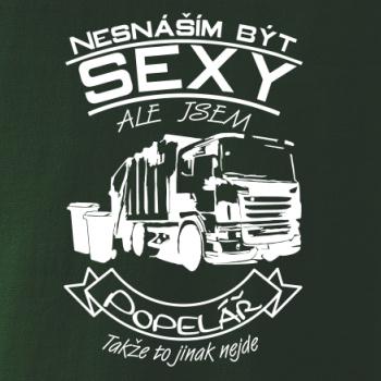 Nesnáším být sexy - Popelář