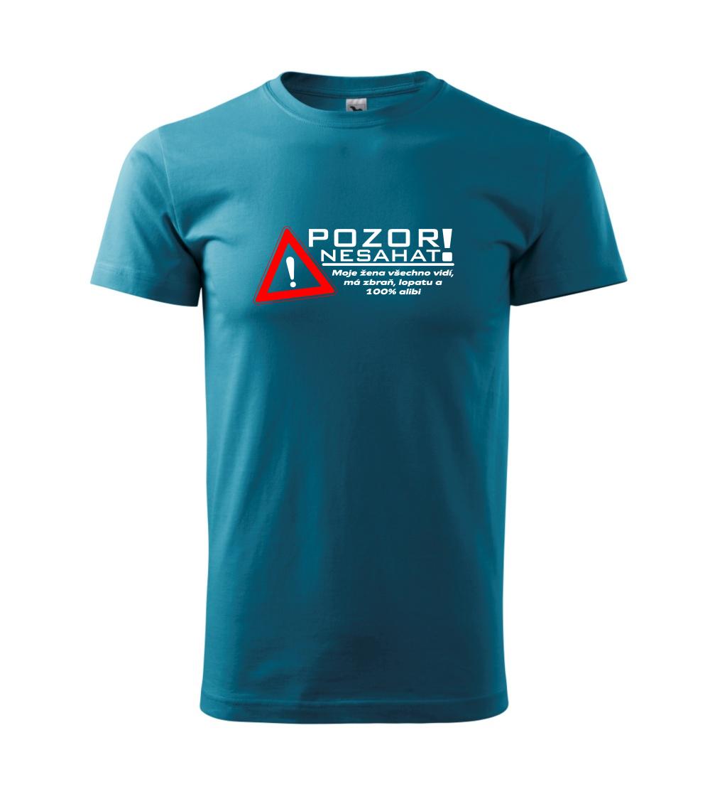 Pozor nesahat - moje žena Pozor nesahat - moje žena