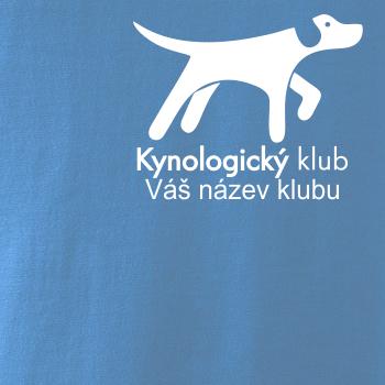 Kynologický klub pes chodící - Váš název