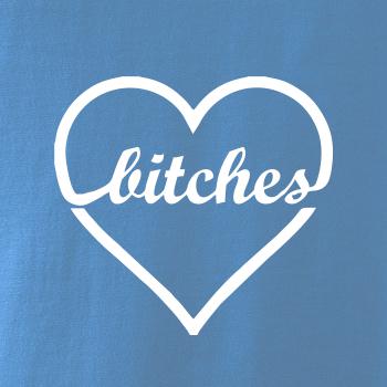 Bitches (párové triko)