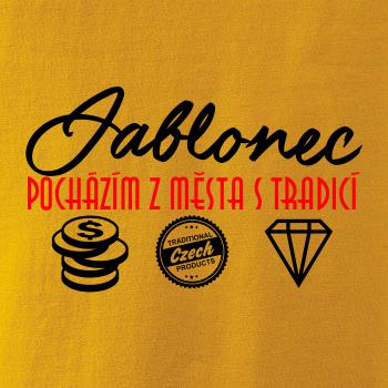 Jablonec město s tradicí