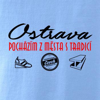 Ostrava město s tradicí Ostrava město s tradicí