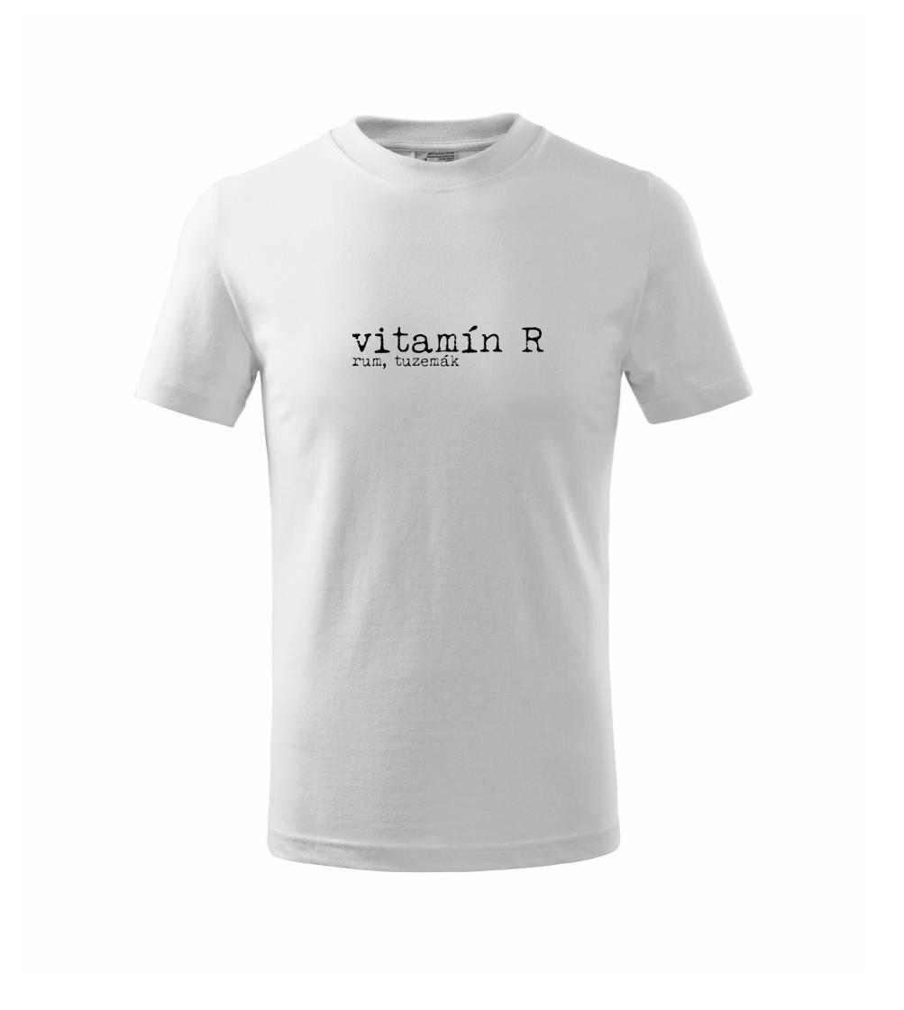Čeština 2.0 - vitamín R Čeština 2.0 - vitamín R