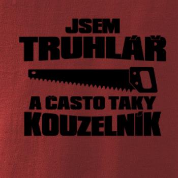 Truhlář kouzelník