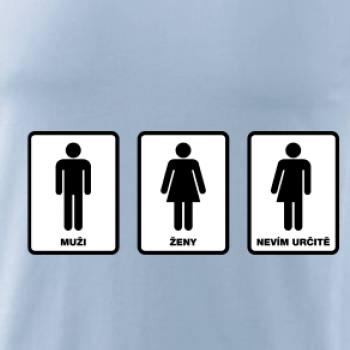 Muži, ženy, nevím to určitě  (Hana-creative)