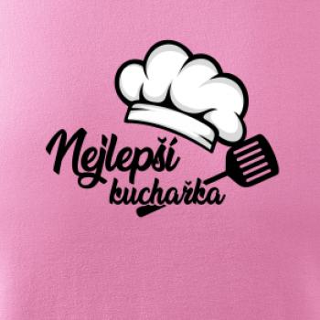 Nejlepší kuchařka - čepice
