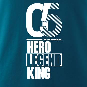 Hero, Legend, King x Queen 2005