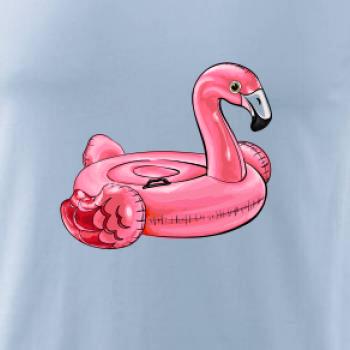 Nafukovací plameňák