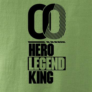 Hero, Legend, King x Queen 2000