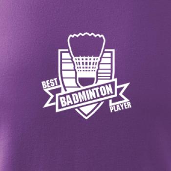 Best badminton player