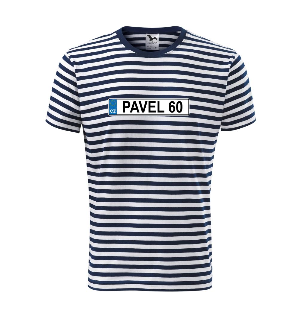 SPZ Pavel 60 - Unisex triko na vodu