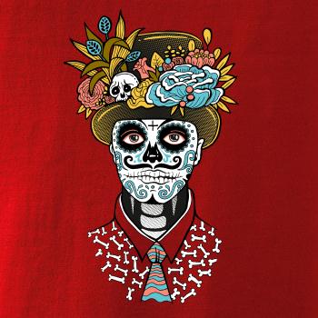 Mexická maska - muž (Pecka design)