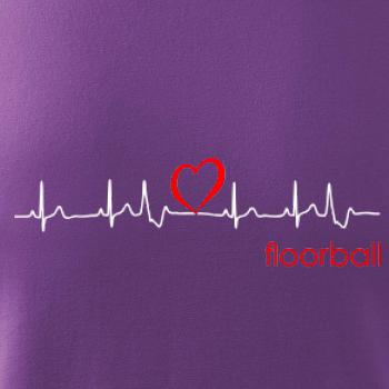 Moje srdce bije pro floorball