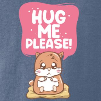 Morče - hug me please