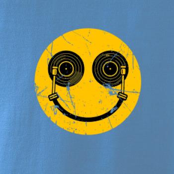 DJ smile