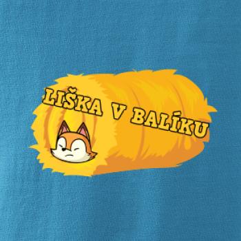 Liška v balíku Liška v balíku